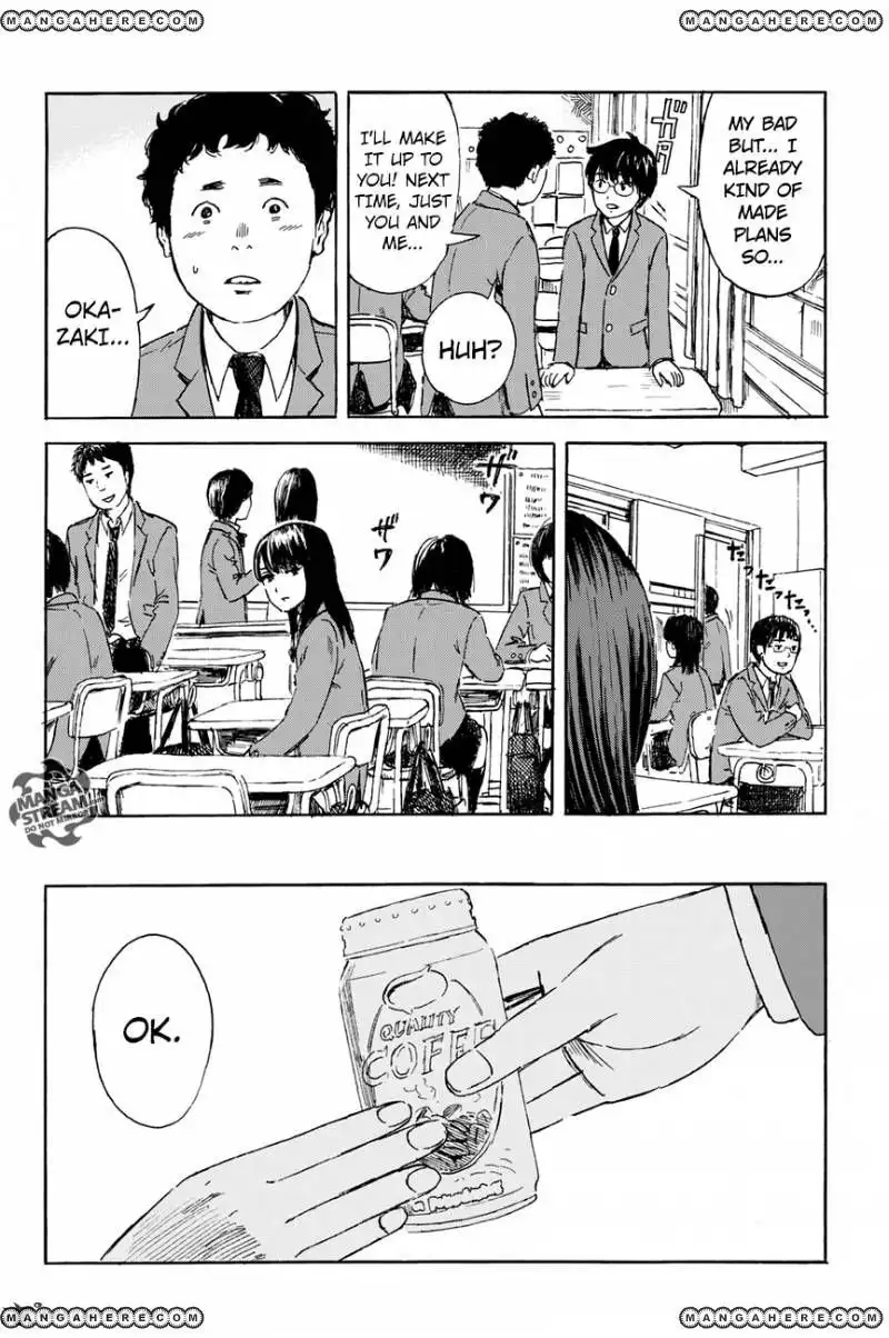 Happiness (OSHIMI Shuzo) Chapter 4 12